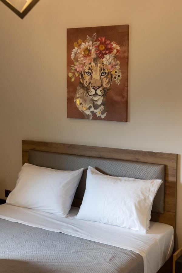 K&M Villas Nea Kallikrateia Экстерьер фото