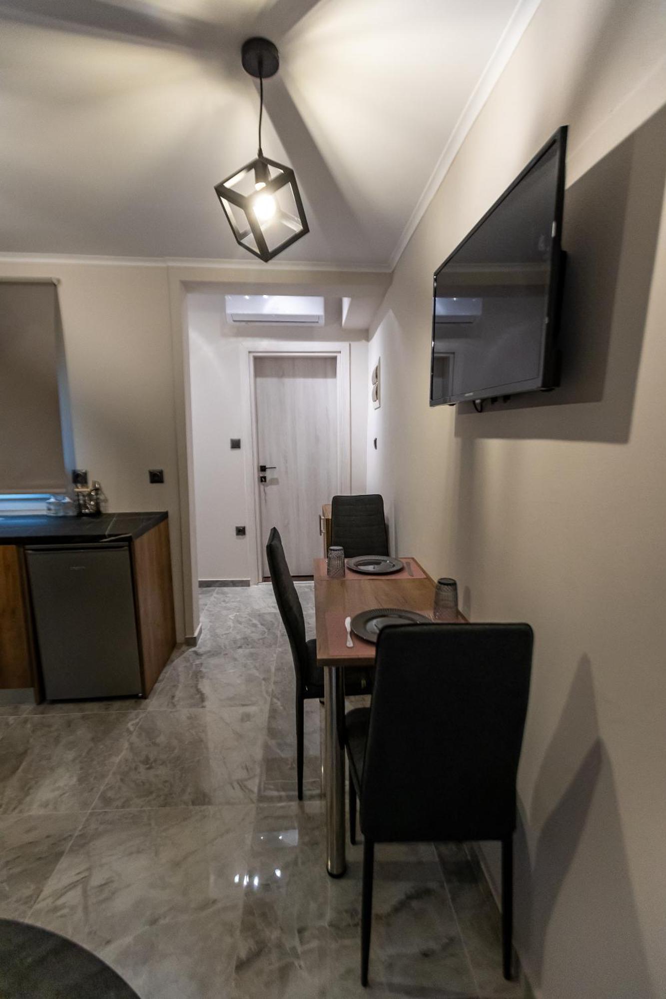 K&M Villas Nea Kallikrateia Экстерьер фото