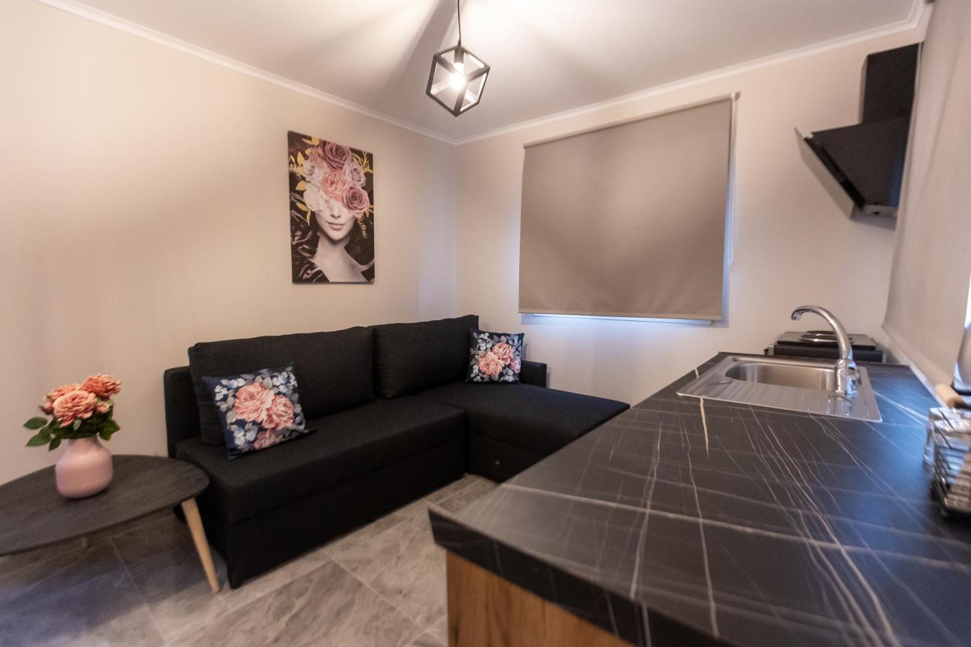 K&M Villas Nea Kallikrateia Экстерьер фото