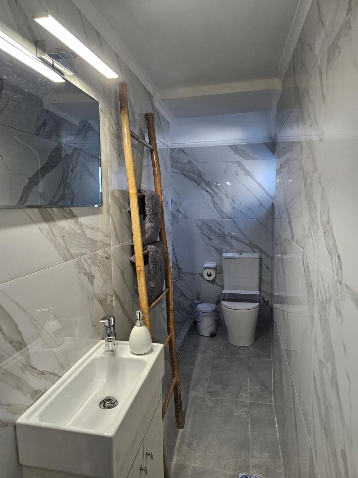 K&M Villas Nea Kallikrateia Экстерьер фото