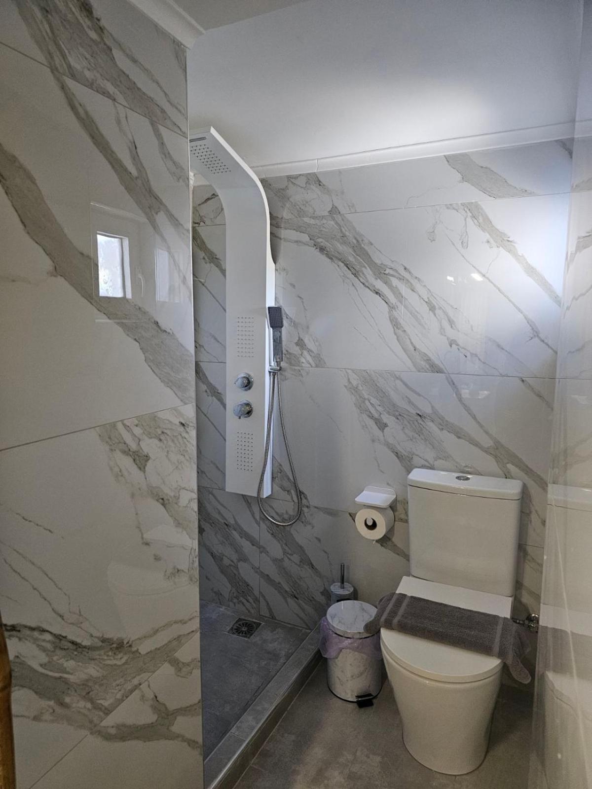 K&M Villas Nea Kallikrateia Экстерьер фото