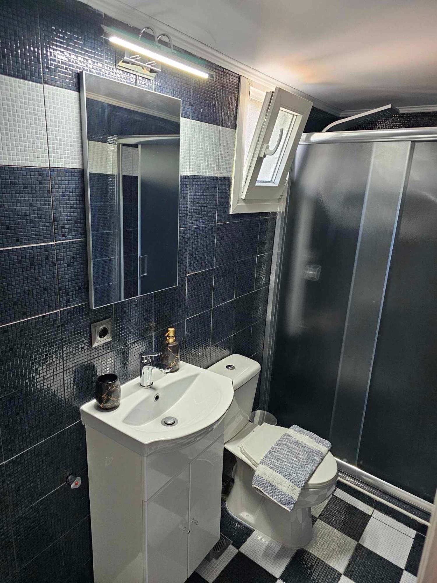K&M Villas Nea Kallikrateia Экстерьер фото